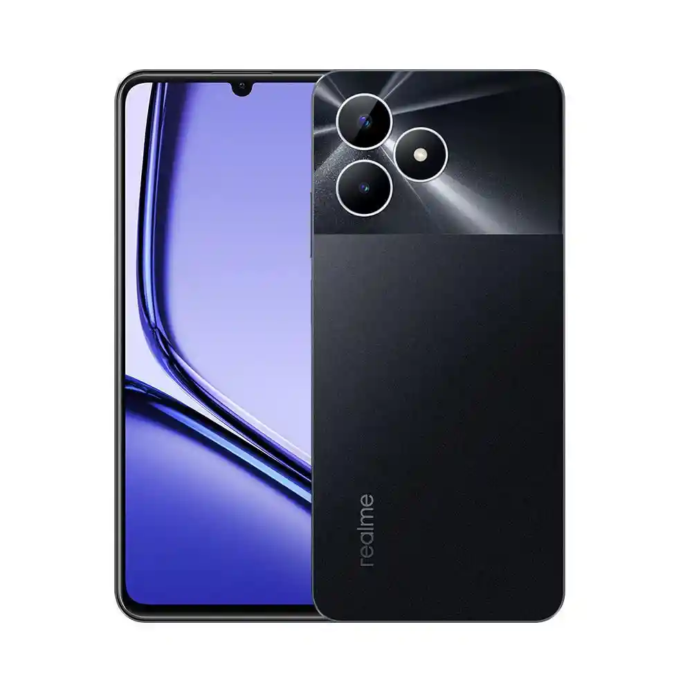 Celular Realme Note 50 128 Gb 128 Gb 4 Gb Ram Negro