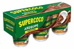 Supercoco Arequipe con Coco