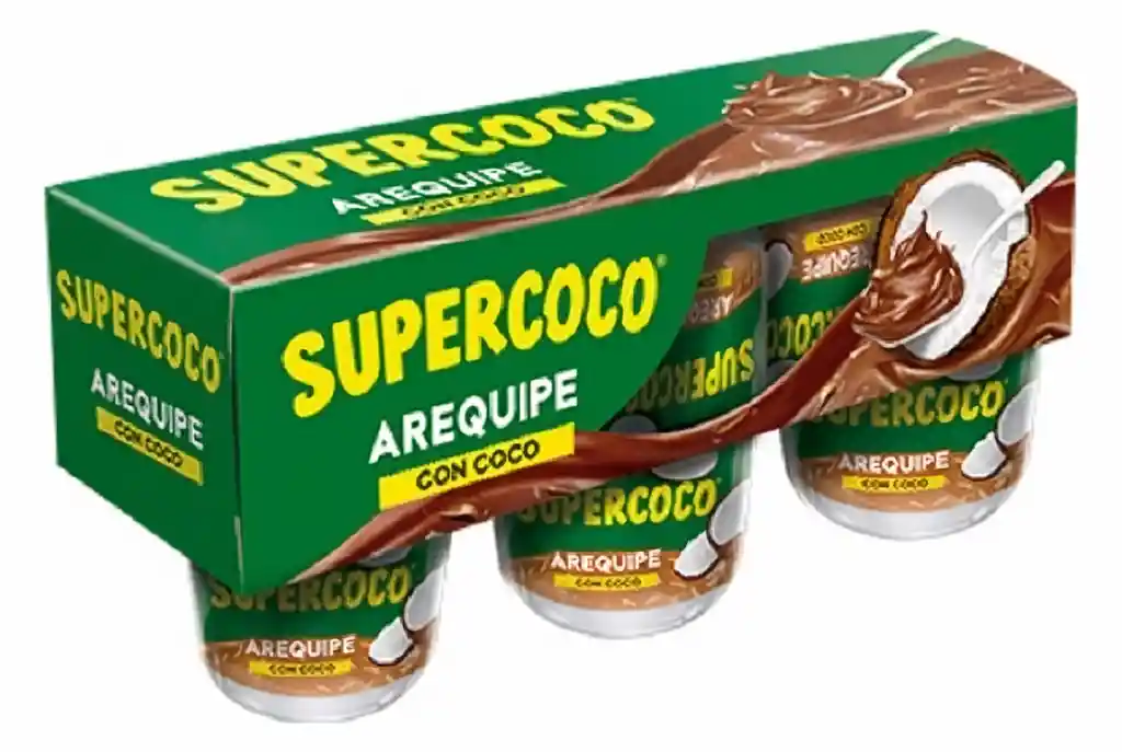 Supercoco Arequipe con Coco