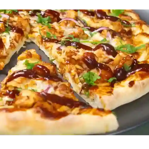 Pizza Pollo Bbq 22*22Cm