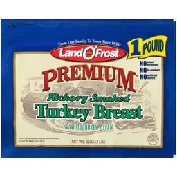 Land O’Frost Pechuga de Pavo Ahumada Hickory Premium