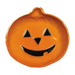 Sempertex Bandeja Plastica Calabaza 30x2