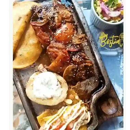 México bestial