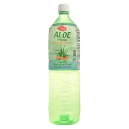 Tbest T Bebida de Aloe Vera Original sin Azúcar