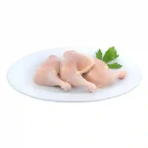 Pollo Muslo Cong Gnel X Und