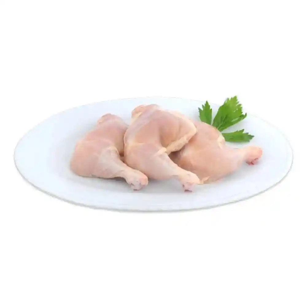 Pollo Muslo Cong Gnel X Und