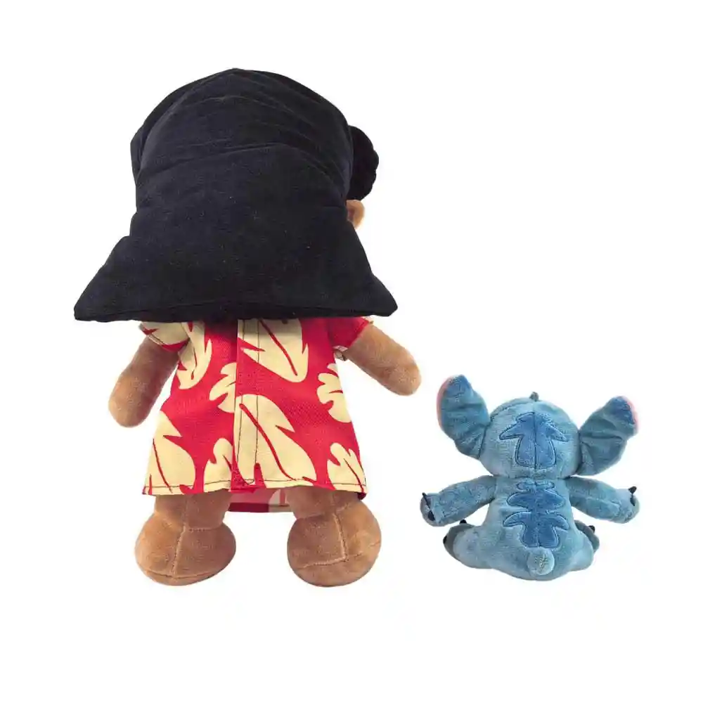 Peluche Peluche Lilo y Stitch Combo Set Disney