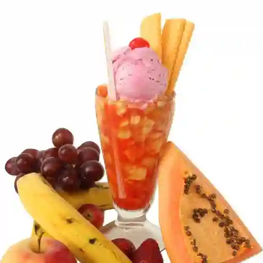 Salpicón Tropical
