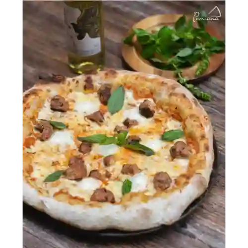 Pizza Polpetta