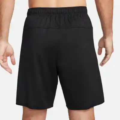 Nike Pantaloneta M Df Totality Knit 9 de Hombre Negro Talla 8.5