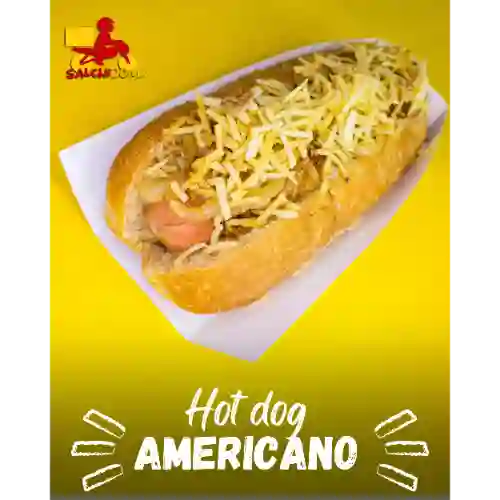 Hot Dog Americano