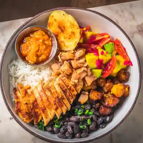 Bowl Criollo