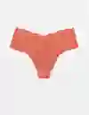 Panti Aerie Rosa Talla: MEDIUM 8154189 American Eagle