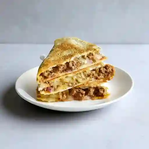 Quesadilla Suprema.