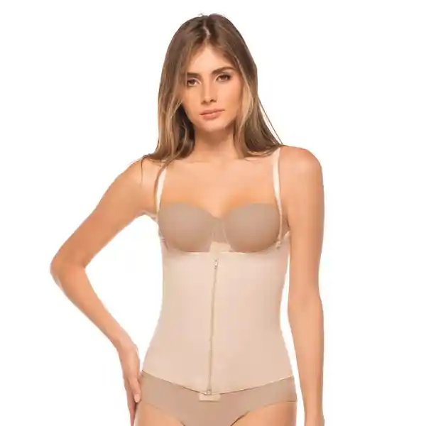 Anne Shantel Faja Cinturilla 17412PAN Talla L Canela