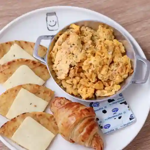Desayuno Tradicional