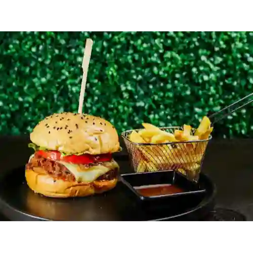 Burguer Sencilla