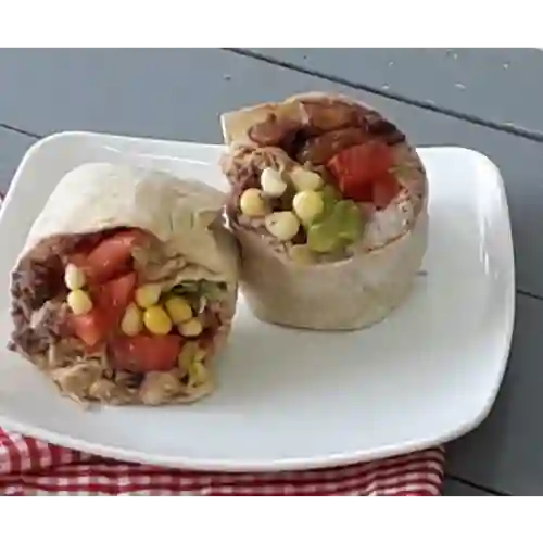 Combo Burrito 3 Carnes