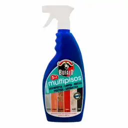 Bufalo Limpiador Multipisos 5 En 1