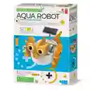 4M Juguete Aqua Robot Hybrid Solar Engineering Energia Solar