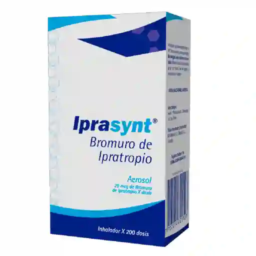 Iprasynt Aerosol (20 mcg)