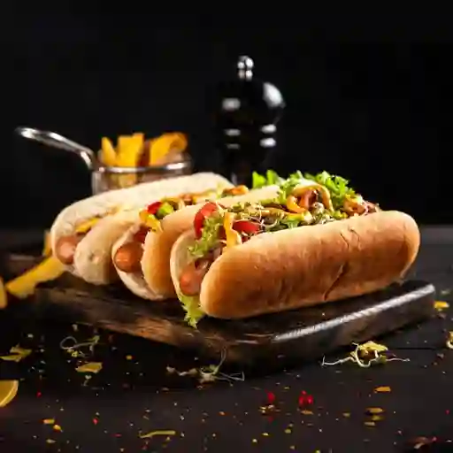 Perro Caliente Bugatti