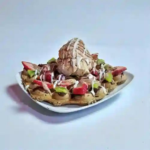 Bubble Waffle