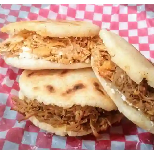Combo X3 Arepas Rellenas