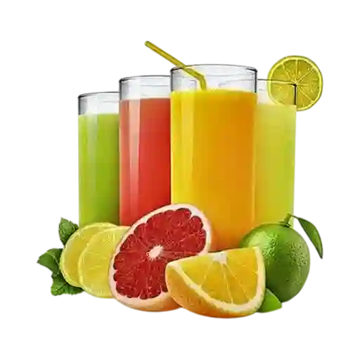 Jugos Naturales en Agua