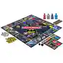 Hasbro Gaming Juego de Mesa Monopoly Batman