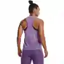 Under Armour Camiseta Stride Mujer Morado SM Ref: 1375697-571