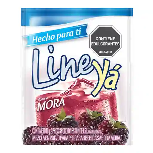 Refresco Ligthyá Mora