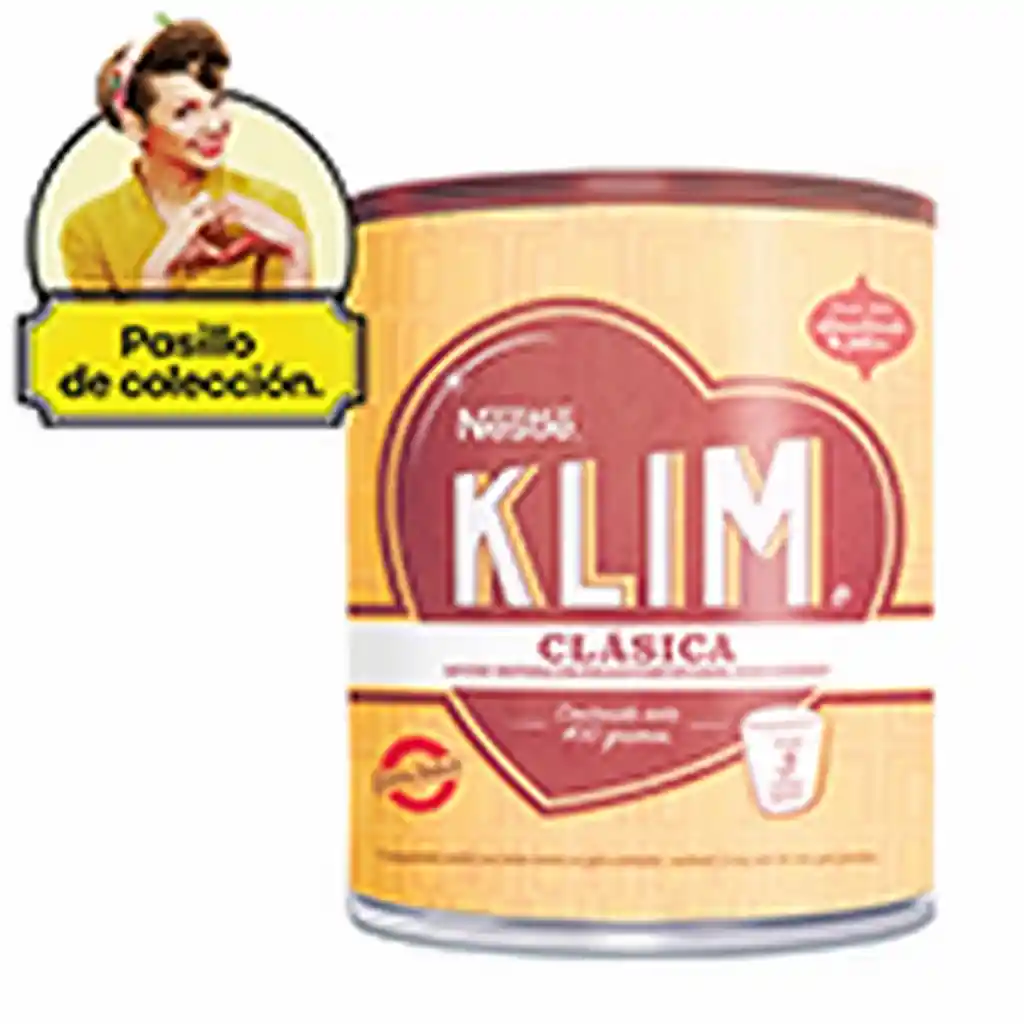 Klim Leche en Polvo Clásica