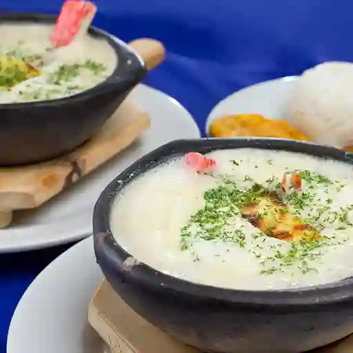 Combo Cazuela de Mariscos