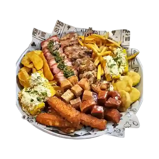 Mix Especial Completo