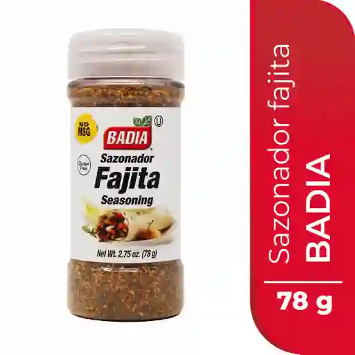 Badia Sazonador Fajita