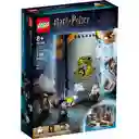 Lego ® Juguete Para Construir Harry Potter Clase De Encantamientos