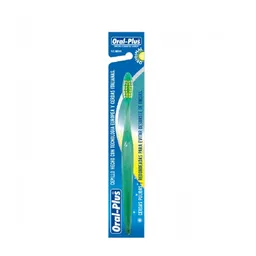 Oral Plus Cepillo Dental Adulto Original