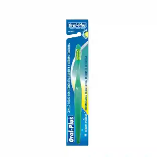 Oral Plus Cepillo Dental Adulto Original