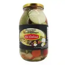 Encurtido Americano La Colina *600gr