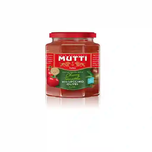 Mutti Salsa Tomate Aceitunas