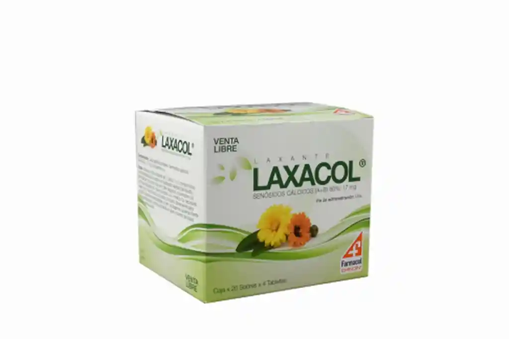 Laxacol Laxante