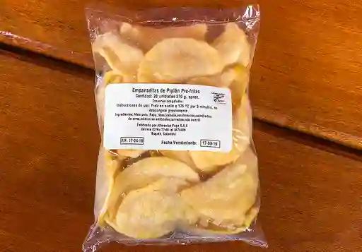 Prefritas Pipián