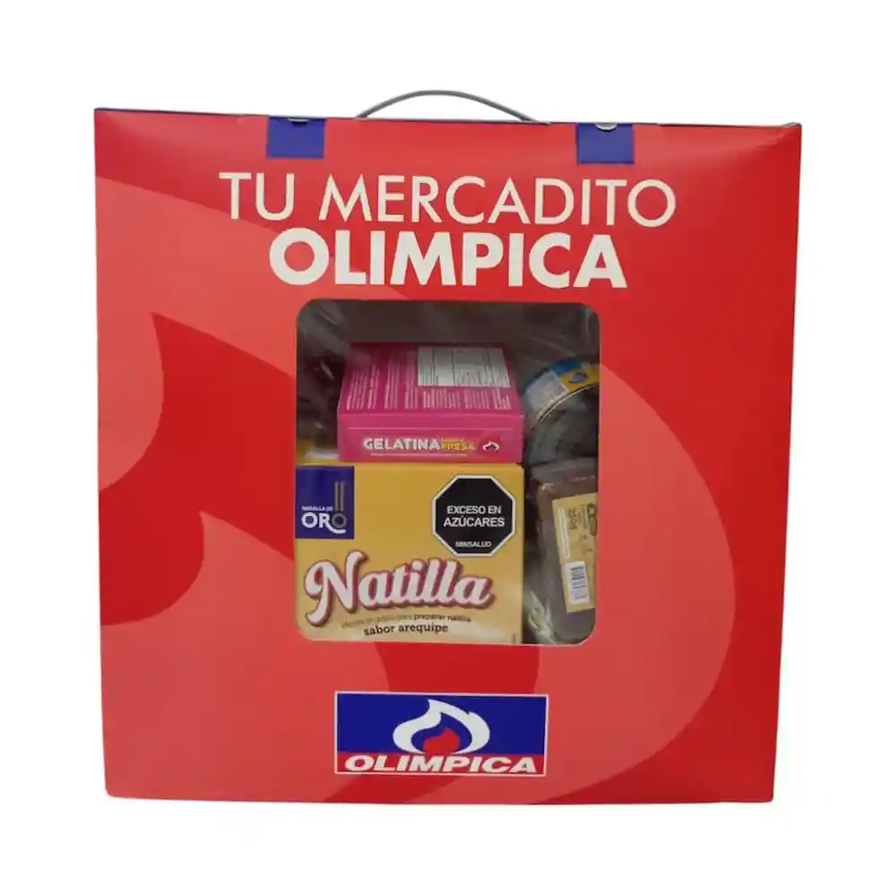Ancheta 2 Mercadito Olimpica