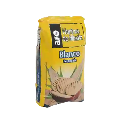 Aro Harina de Maíz Blanca