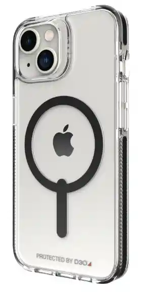 Gear4 Case Santa Cruz Snap Con Magsafe Para Iphone 14 Negro