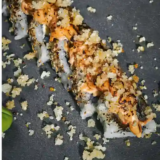 Sushi Hiroshima Langostino Roll (Rollo Completo)