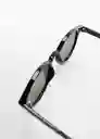 Gafas Porter Negro Talla 99 Hombre Mango