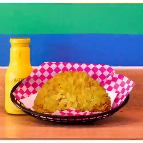 Empanada Broaster Pio-pionera