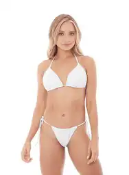 Brasilera Baño Unica-blanco